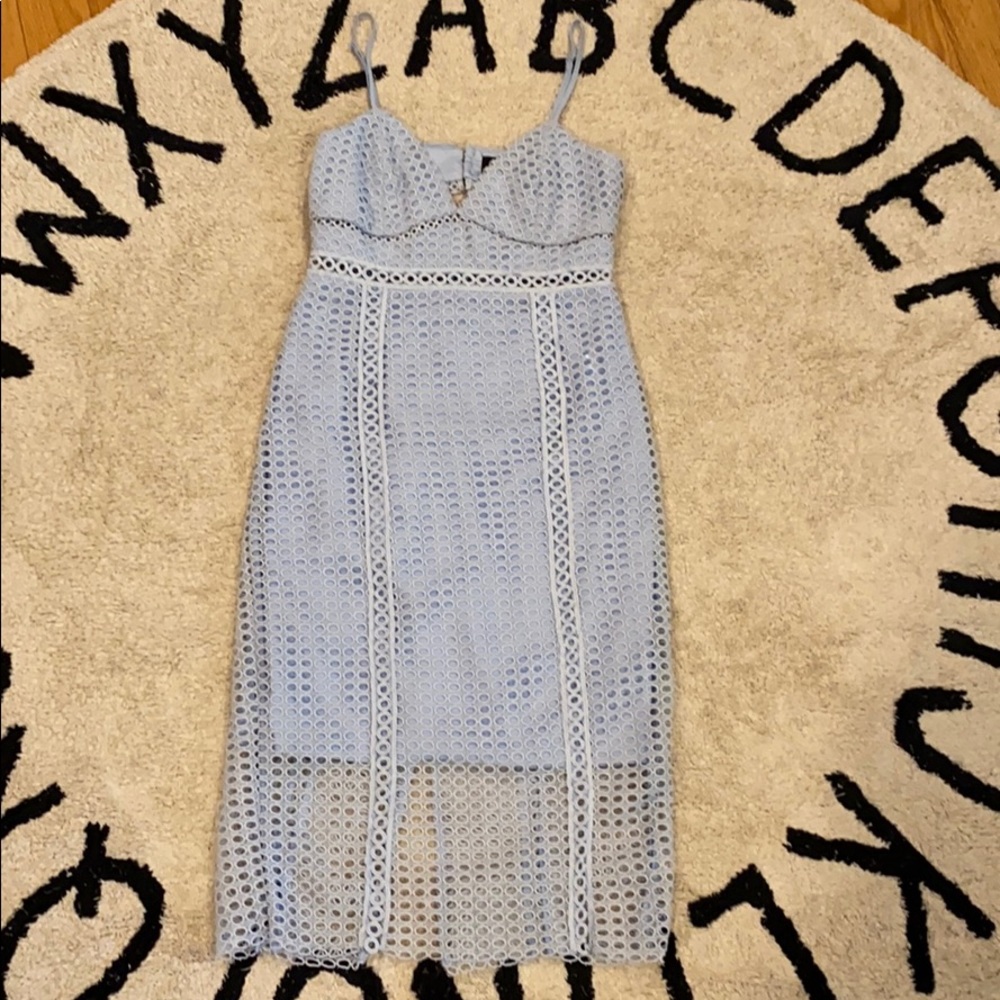 Bardot Dress